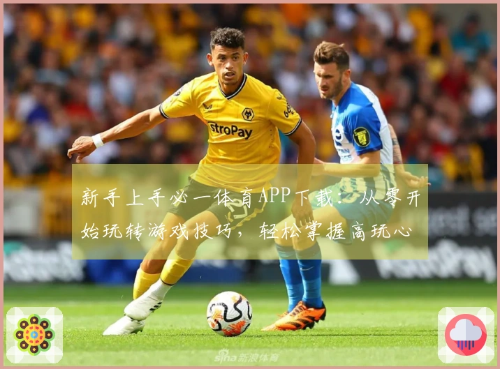 新手上手必一体育APP下载：从零开始玩转游戏技巧，轻松掌握高玩心得
