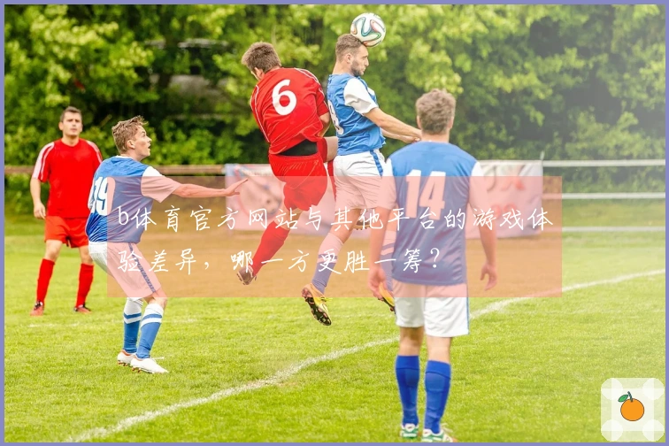 b体育官方网站与其他平台的游戏体验差异，哪一方更胜一筹？