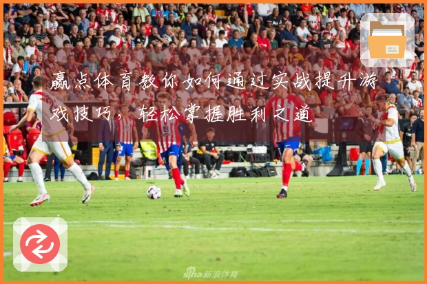 赢点体育教你如何通过实战提升游戏技巧，轻松掌握胜利之道